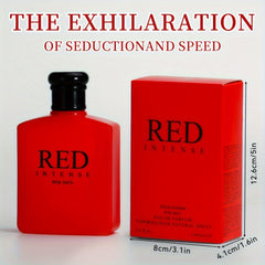 3.4 Oz Men'S Eau De Toilette Spray - Men'S Cologne - Woody & Spicy Masculine Scent - with Cranberry, Italian Lemon And Grapefruit - Medium Intensity Perfume, Valentine'S Day And Other Festivals SHOWLU FASHION STORE