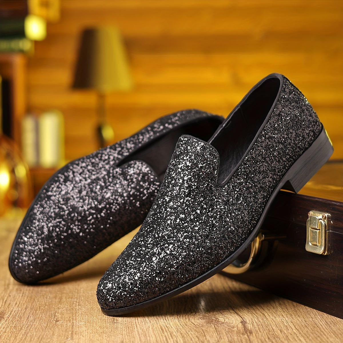 Business Formal Shoes 666 SHOWLU FASHION STORE