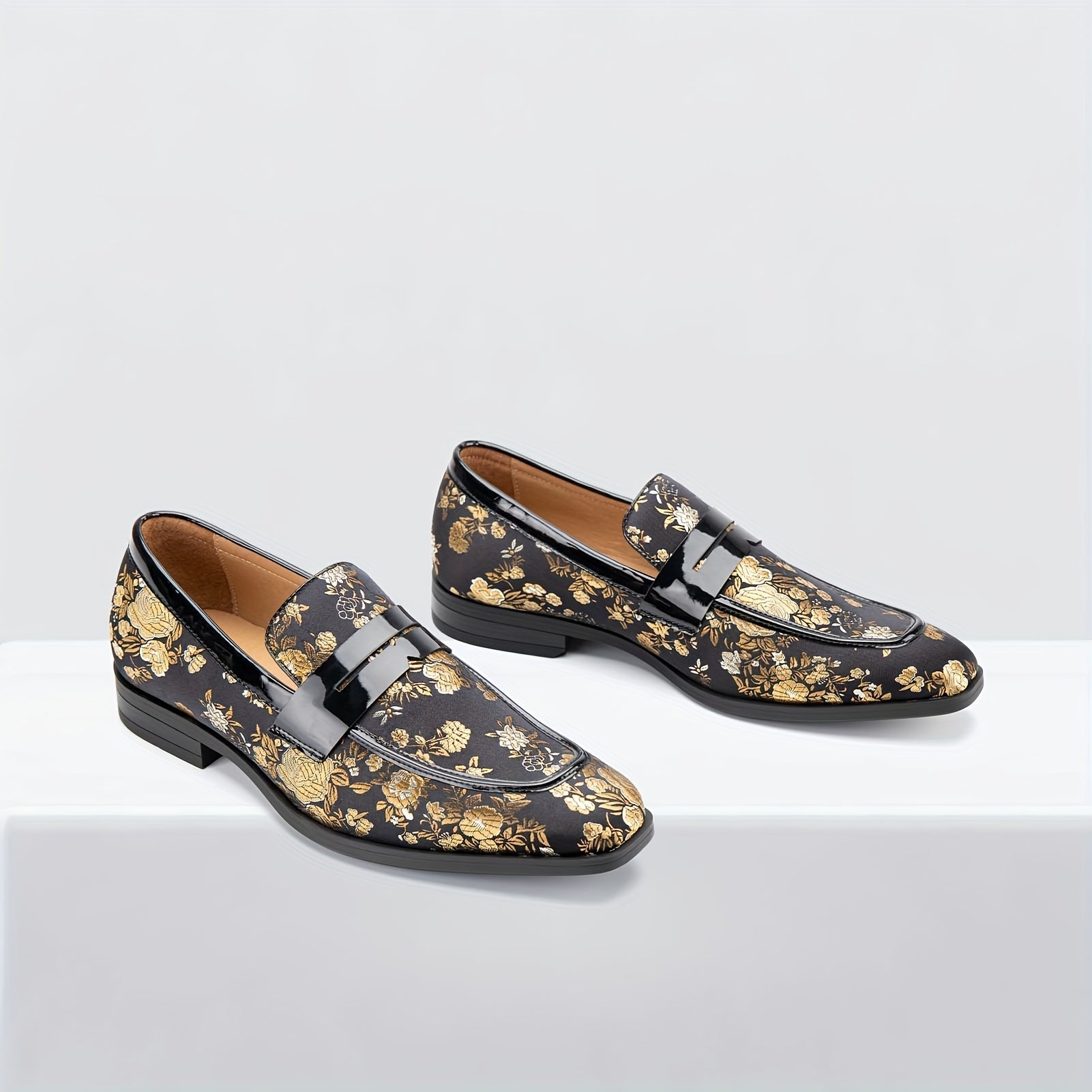 Men'S Comfortable Party Shoes Fashion Lightweight Shoes SHOWLU FASHION STORE