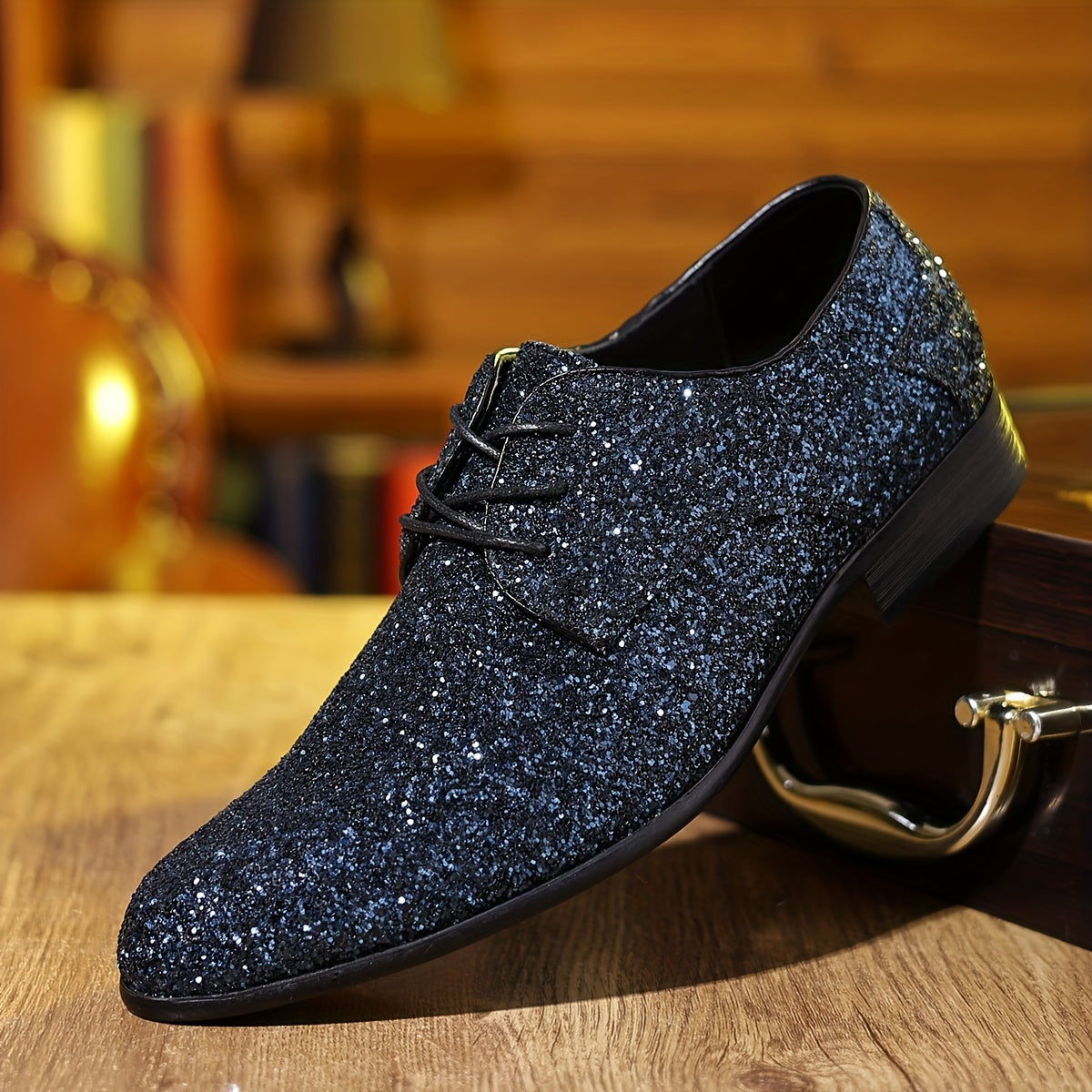 Shiny Casual Shoes 888 - Stylish, Modern Design for Everyday Wear SHOWLU FASHION STORE