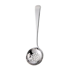 304 Stainless Steel Long Handle Soup Spoon Colander Hot Pot Ramen Scoop Bouillon Tablespoons Skimmer Kitchen Dishes Tableware - SHOWLU FASHION STORE