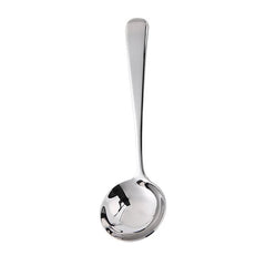 304 Stainless Steel Long Handle Soup Spoon Colander Hot Pot Ramen Scoop Bouillon Tablespoons Skimmer Kitchen Dishes Tableware - SHOWLU FASHION STORE