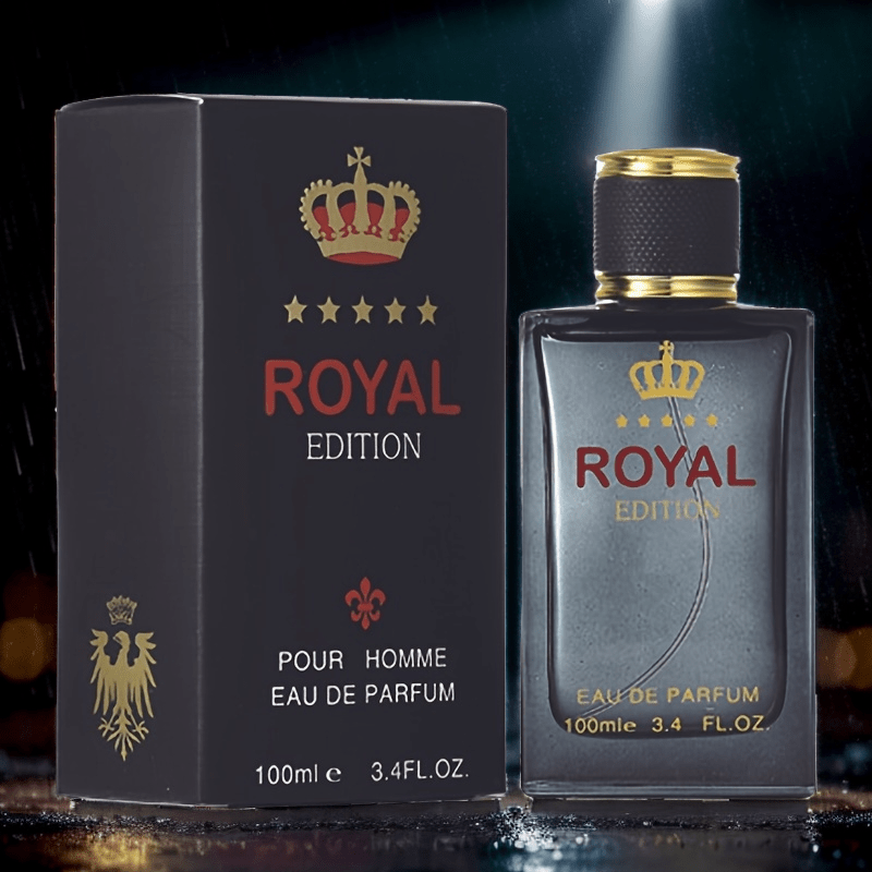 [Long Lasting Perfume] Refreshing And Long Lasting 1pc, 3.38oz Eau De Parfum for Men, Cologne Perfume - for Dating And Daily Life, Valentine's Day Gift, Festival Gift, for Friends, for Girlfriend, for Boyfriend, for Husband, SHOWLU FASHION STORE