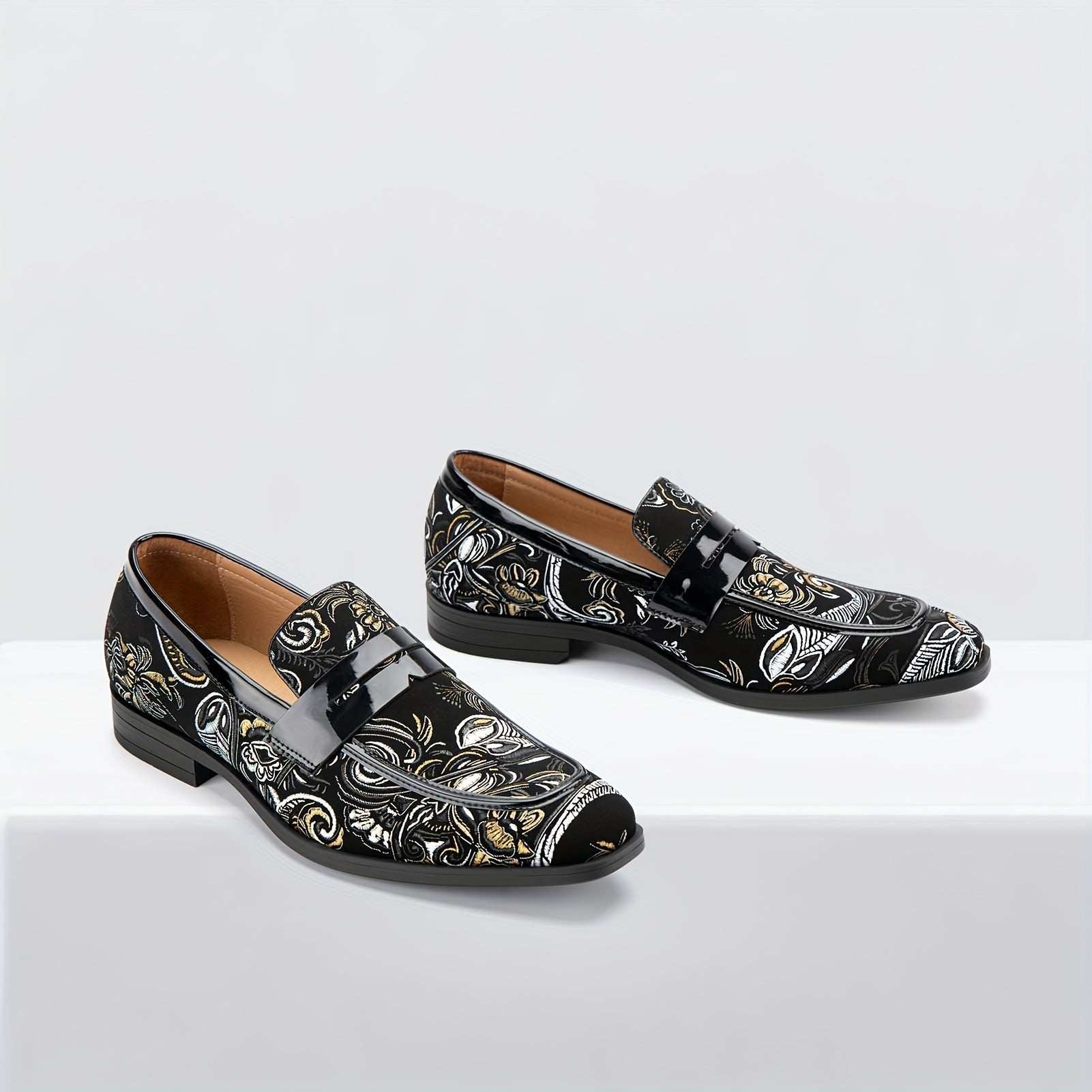 Men'S Comfortable Party Shoes Fashion Lightweight Shoes SHOWLU FASHION STORE