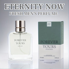 3.4 Fl Oz Men'S Eau De Parfum Spray - A Amber Fougere Fragrance for Men- with Coconut Nectar, Star Anise And Ginger - Medium Intensity Perfume SHOWLU FASHION STORE