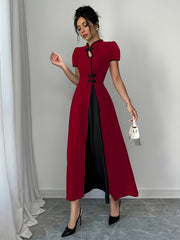 Women's Dress {Elegant Style}