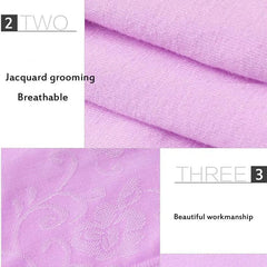 3Pcs Plus Size Cotton Panties for Women High Waist Abdominal Underwear Seamless Briefs Girls Underpant Intimates Female Lingerie - SHOWLU FASHION STORE