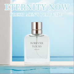 3.4 Fl Oz Men'S Eau De Parfum Spray - A Amber Fougere Fragrance for Men- with Coconut Nectar, Star Anise And Ginger - Medium Intensity Perfume SHOWLU FASHION STORE