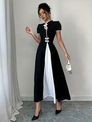 Women's Dress {Elegant Style}