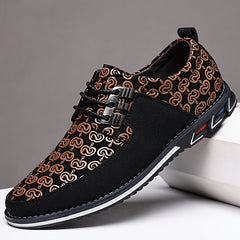 Men's Soft Sole Casual Shoes - Large Size, Trendy, Comfortable for Sports SHOWLU FASHION STORE