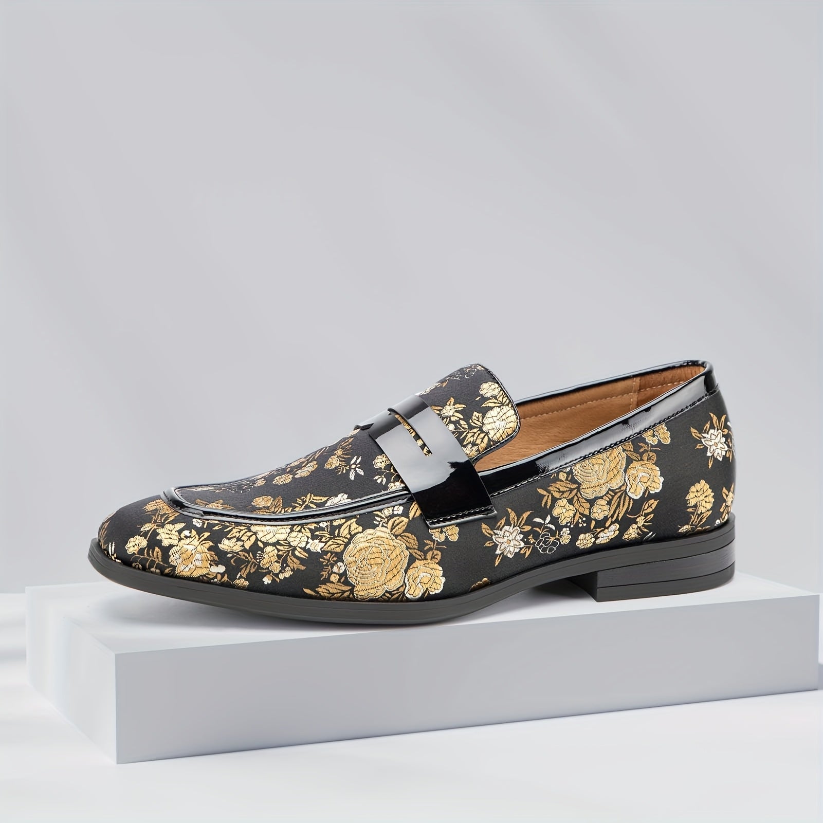 Men'S Comfortable Party Shoes Fashion Lightweight Shoes SHOWLU FASHION STORE