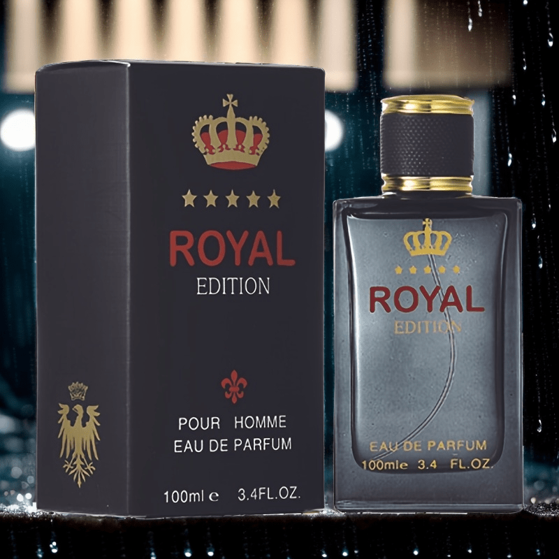 [Long Lasting Perfume] Refreshing And Long Lasting 1pc, 3.38oz Eau De Parfum for Men, Cologne Perfume - for Dating And Daily Life, Valentine's Day Gift, Festival Gift, for Friends, for Girlfriend, for Boyfriend, for Husband, SHOWLU FASHION STORE