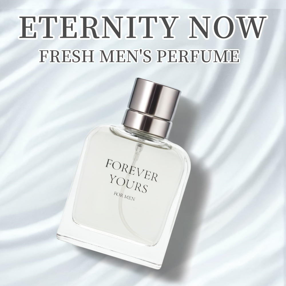 3.4 Fl Oz Men'S Eau De Parfum Spray - A Amber Fougere Fragrance for Men- with Coconut Nectar, Star Anise And Ginger - Medium Intensity Perfume SHOWLU FASHION STORE