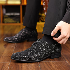 Shiny Casual Shoes 888 - Stylish, Modern Design for Everyday Wear SHOWLU FASHION STORE