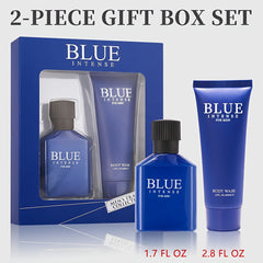 [Long-Lasting Men's Perfume] Long-Lasting 3.4Fl Oz Men's Eau De Toilette Spray - Cucumber, Muskmelon, Tangerine Flavor Perfume - Perfect for Dating, Daily Life, Parties, Gift Giving, Valentine's Day and Other Festivals SHOWLU FASHION STORE