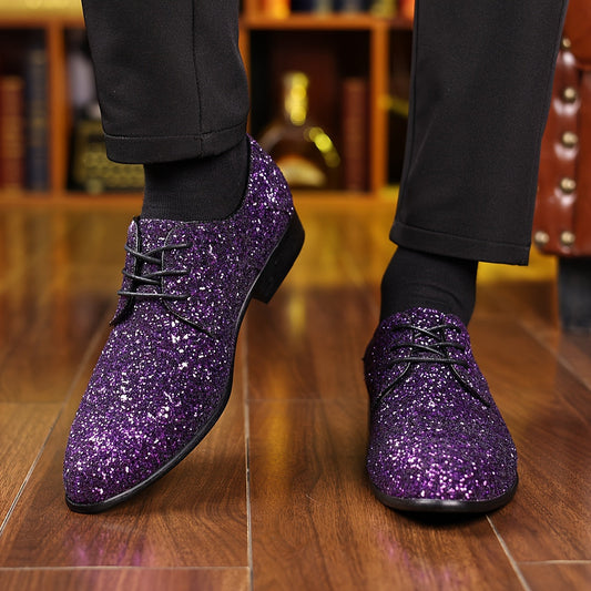 Shiny Casual Shoes 888 - Stylish, Modern Design for Everyday Wear SHOWLU FASHION STORE