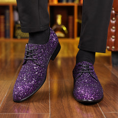 Shiny Casual Shoes 888 - Stylish, Modern Design for Everyday Wear SHOWLU FASHION STORE