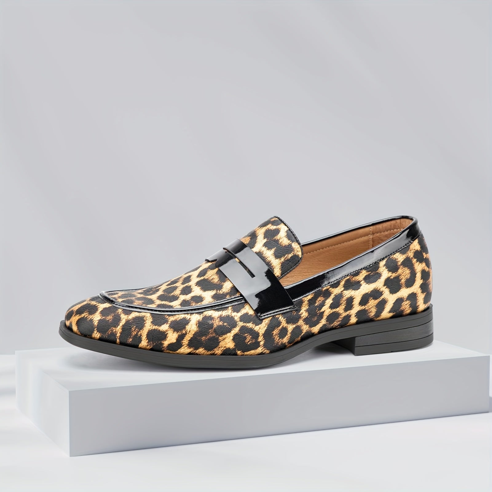 Men'S Comfortable Party Shoes Fashion Lightweight Shoes SHOWLU FASHION STORE