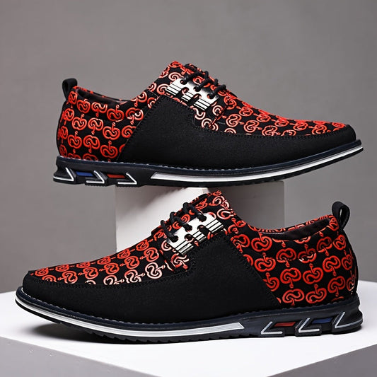 Men's Soft Sole Casual Shoes - Large Size, Trendy, Comfortable for Sports SHOWLU FASHION STORE