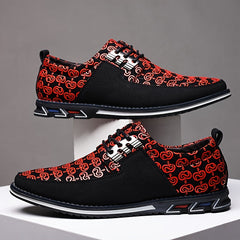 Men's Soft Sole Casual Shoes - Large Size, Trendy, Comfortable for Sports SHOWLU FASHION STORE