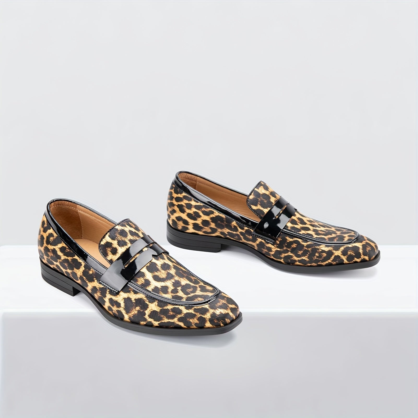 Men'S Comfortable Party Shoes Fashion Lightweight Shoes SHOWLU FASHION STORE