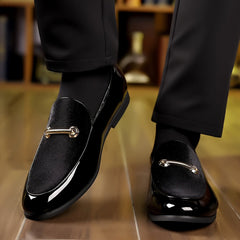 9092 Men'S Casual Business Shoes - SHOWLU FASHION STORE