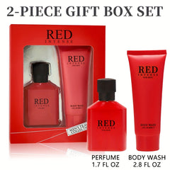 3.4 Oz Men'S Eau De Toilette Spray - Men'S Cologne - Woody & Spicy Masculine Scent - with Cranberry, Italian Lemon And Grapefruit - Medium Intensity Perfume, Valentine'S Day And Other Festivals SHOWLU FASHION STORE