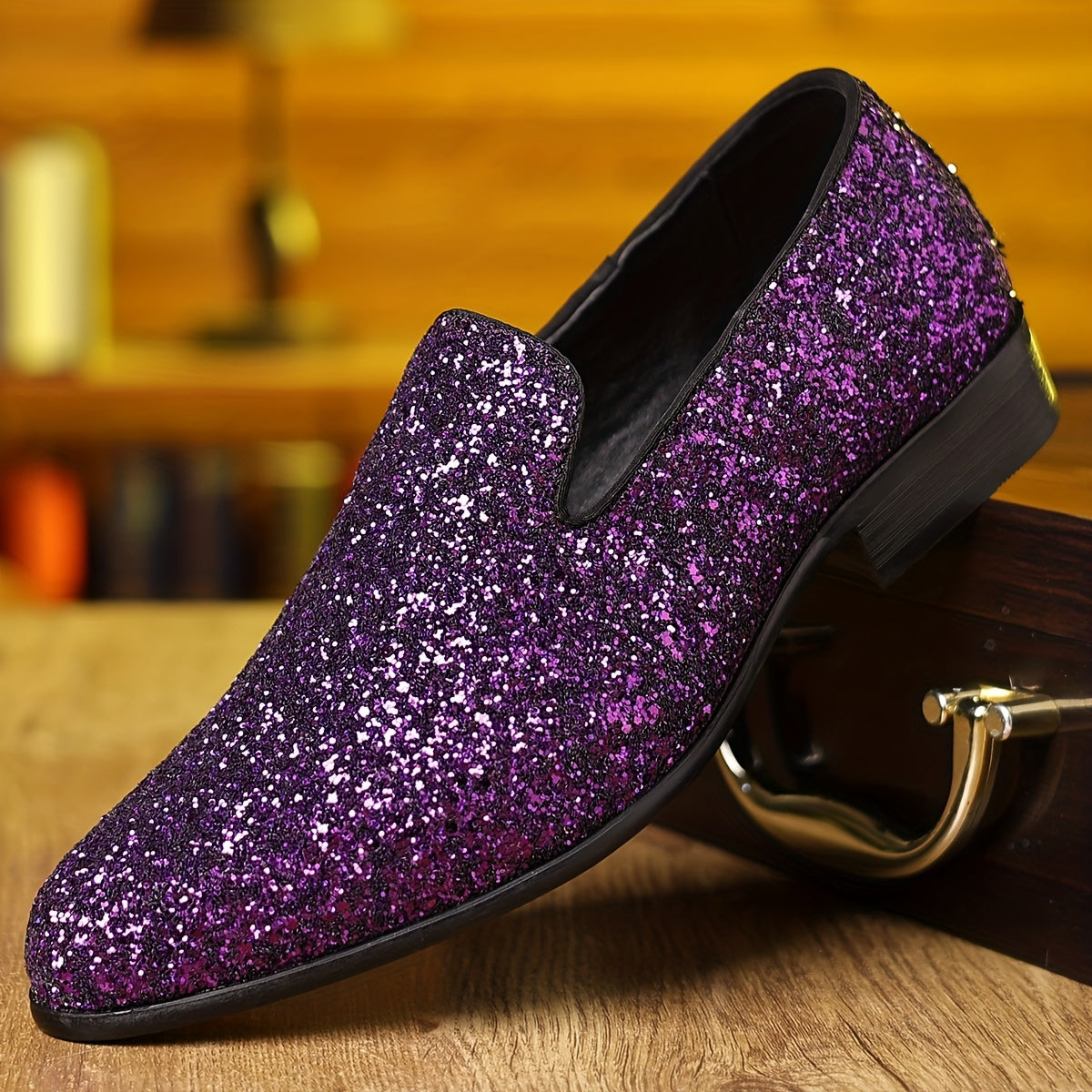 Business Formal Shoes 666 SHOWLU FASHION STORE