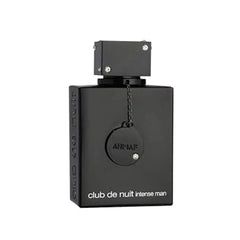 Armaf Night Club Wild Black Edition For Men - Woody Floral Eau De Toilette Spray Long-Lasting Fragrance Ideal Lover Gift