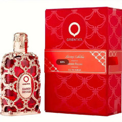 Orientical Royal Amber Rouge Women's Perfume - 2.7OZ, Long-Lasting Floral Scent With Alcohol-Free Formula Perfect Christmas Gift SHOWLU FASHION STORE