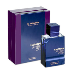 Al Haramain Amber Oud Dubai Night Edition Extrait de Parfum - 60ml/2.0fl.oz - 1 Bottle
