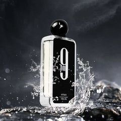 Afnan 9PM Men's Eau De Parfum Spray, 3.4 Oz Durable Perfume For Men And Women Long-Lasting Scent Perfect Christmas Gift SHOWLU FASHION STORE