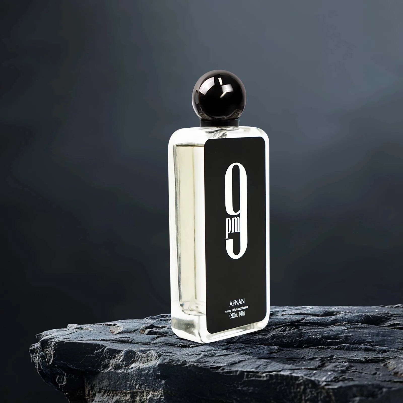 Afnan 9PM Men's Eau De Parfum Spray, 3.4 Oz Durable Perfume For Men And Women Long-Lasting Scent Perfect Christmas Gift SHOWLU FASHION STORE