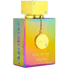 ARMAF Club De Nuit Untold Eau de Parfum for Men 105ml/3.6fl.oz – Long-Lasting Bold Citrus Woody Cologne | 1 Bottle