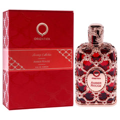 Orientical Royal Amber Rouge Women's Perfume - 2.7OZ, Long-Lasting Floral Scent With Alcohol-Free Formula Perfect Christmas Gift SHOWLU FASHION STORE