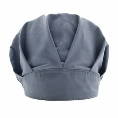 Chef Cap Women's Kitchen Household Cooking Cooking Cooking Anti - Smoke Anti - Hair Loss Catering Hygiene Cap Workshop Dust Protection Cap Breathable - SHOWLU FASHION STORE