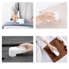 Mijia Lint Remover and Cutter USB Charging Electric Pellet Machine Hair Ball Lint Trimmer Portable Electric Clothes Lint
