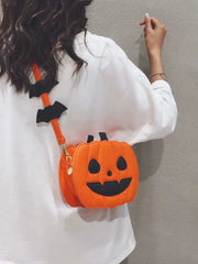 Halloween Pumpkin Bag for Women 2023 New Special - Interest Design Funny Personality Shoulder Bag Versatile Crossbody Pouch Tide - SHOWLU FASHION STORE