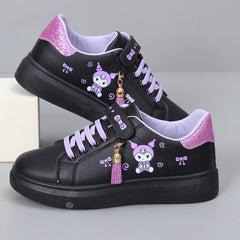 Easiest for Match Casual Spring and Autumn Leather Breathable White Shoes SHOWLU FASHION STORE