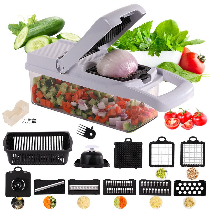 Kitchen with Hands For Home Multifunctional Shredder SHOWLU FASHION STORE
