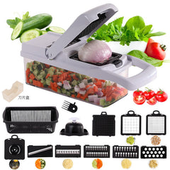 Kitchen with Hands For Home Multifunctional Shredder SHOWLU FASHION STORE
