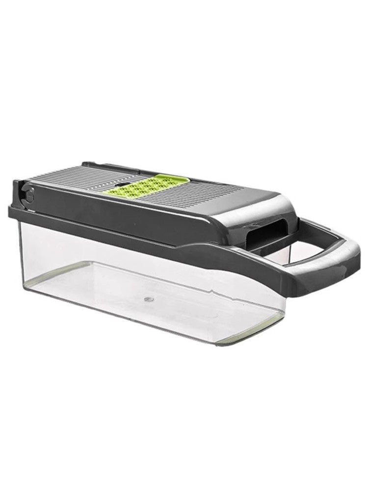 Multi-Functional Grater Vegetable Original Dicer Cut Flower Cut Dicing Planer Vegetable Cutter Machine Salad Shredding Machine Slicing Tool Sets SHOWLU FASHION STORE
