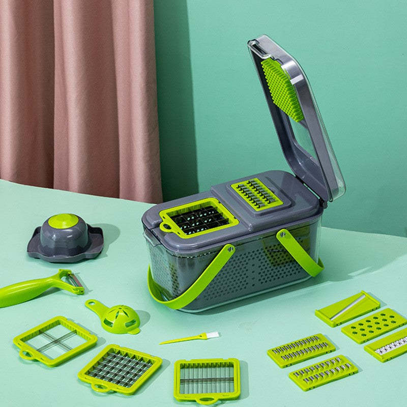 Kitchen with Hands For Home Multifunctional Shredder SHOWLU FASHION STORE