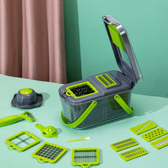 Kitchen with Hands For Home Multifunctional Shredder SHOWLU FASHION STORE
