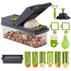 Kitchen with Hands For Home Multifunctional Shredder SHOWLU FASHION STORE