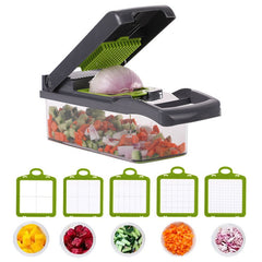 Kitchen with Hands For Home Multifunctional Shredder SHOWLU FASHION STORE