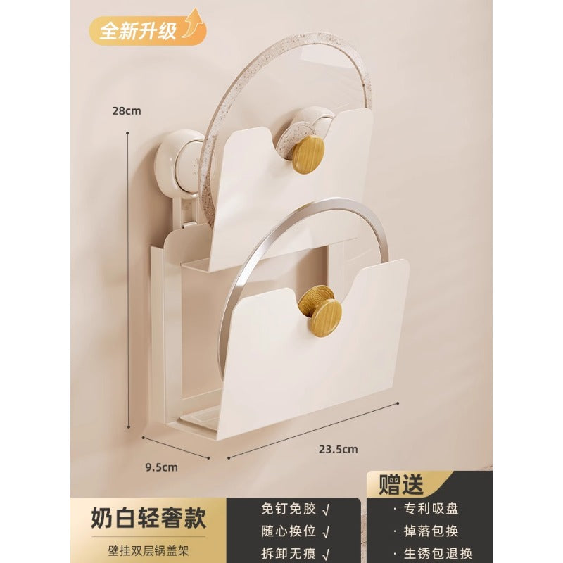 Taili Sucker Wall Hanging Storage Fantastic Seasoning Product SHOWLU FASHION STORE