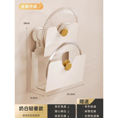 Taili Sucker Wall Hanging Storage Fantastic Seasoning Product SHOWLU FASHION STORE