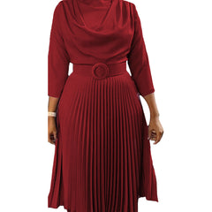 Sexy Dress Plus Size Fat Women Clothes Ladies Big Size Dress SHOWLU FASHION STORE