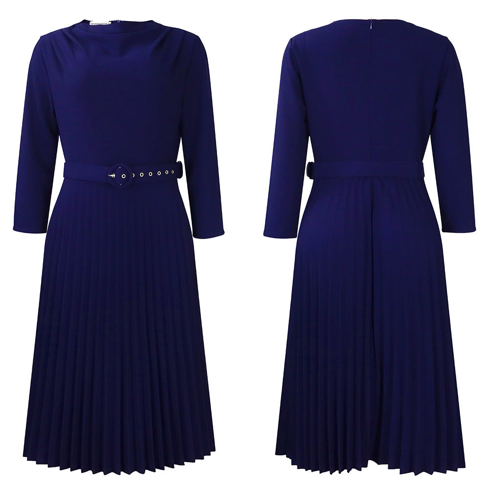 Sexy Dress Plus Size Fat Women Clothes Ladies Big Size Dress SHOWLU FASHION STORE